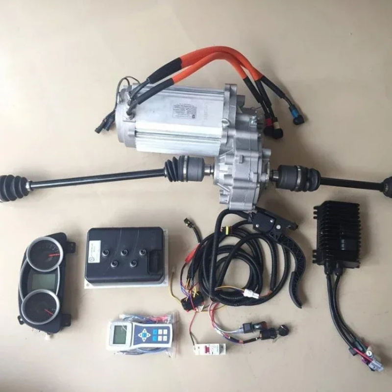 Ev Electric Motor Conversion Kit Car - Proveedor de Kits Completos de Conversión