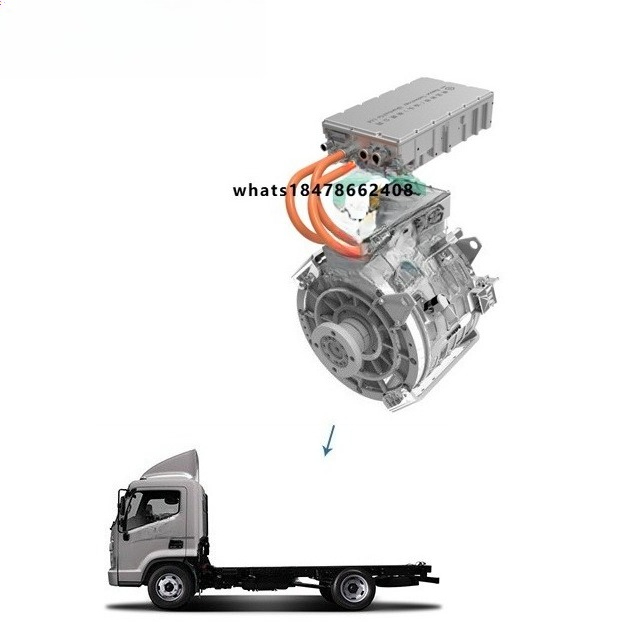 Ev Electric Motor Conversion Kit Car - Motor Eléctrico para Vehículos, Pico de