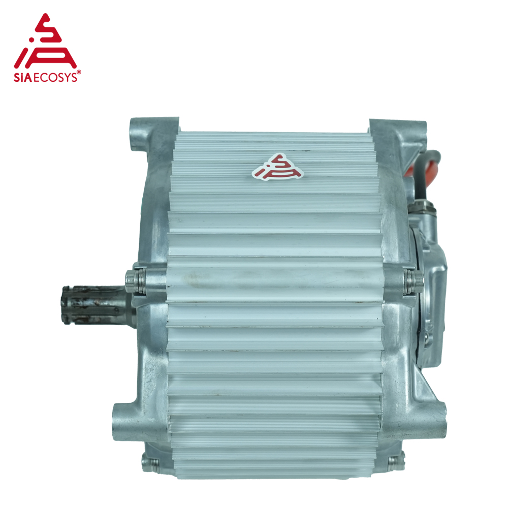 Mid Drive Motor Kit 72V 5000W - Kit de Motor de Accionamiento Medio