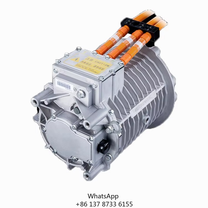 Ev Electric Motor Conversion Kit Car - Kit de conversión de motor eléctrico