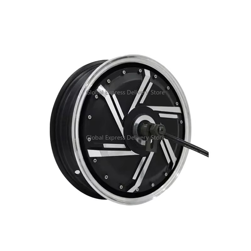 Qs Motor 273 8000W Hub Motor - QS 273 Motor de cubo de