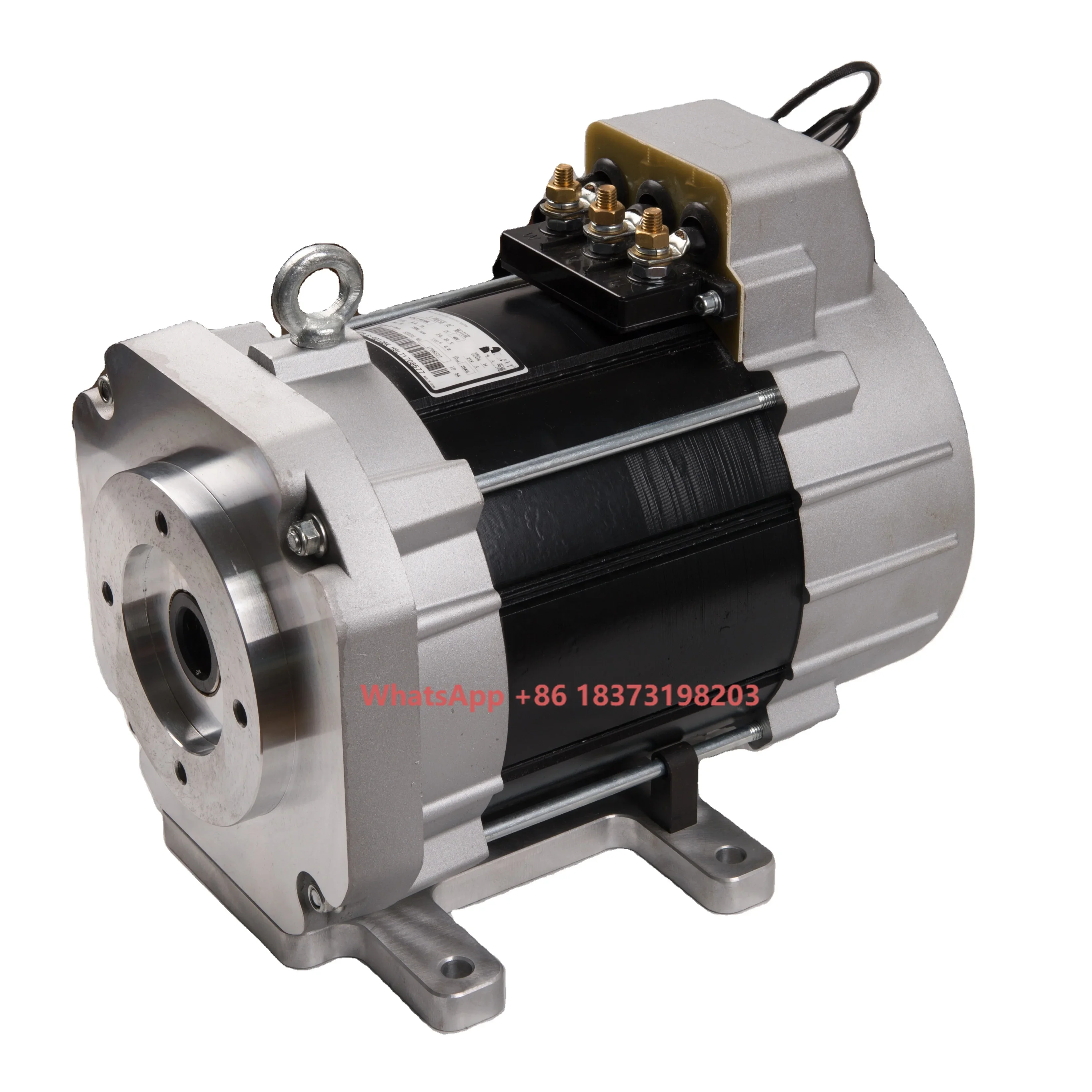 Ev Electric Motor Conversion Kit Car - Motor de Corriente Alterna para Vehículos