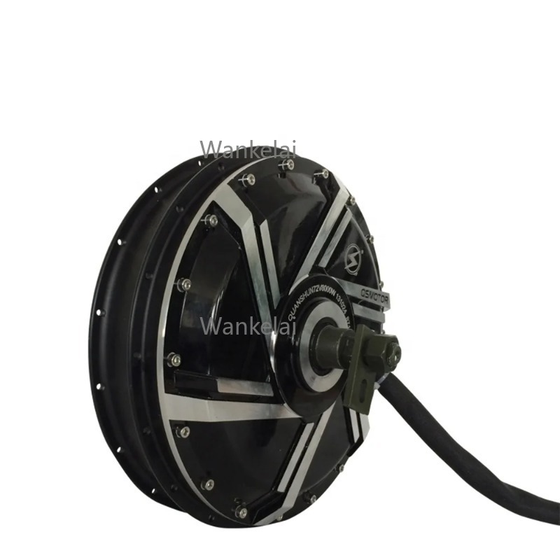 Qs Motor 273 8000W Hub Motor - Motor eléctrico del eje del radios