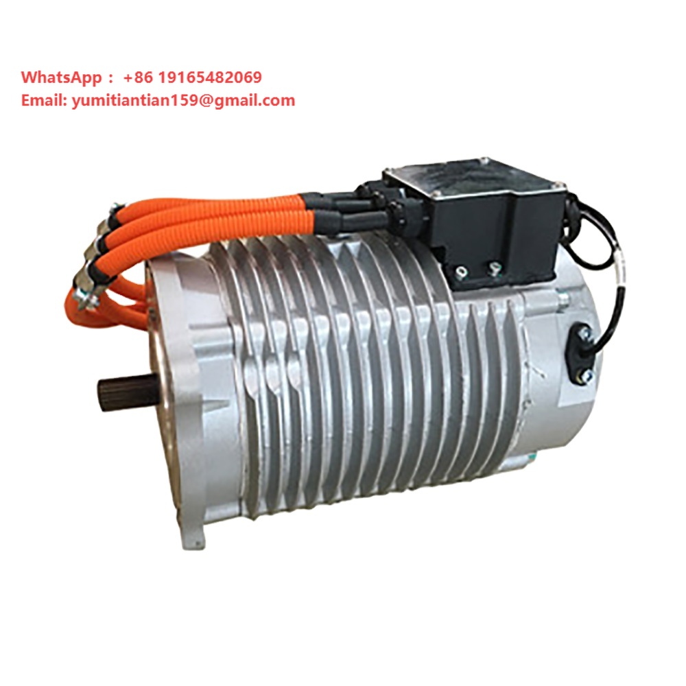 Ev Electric Motor Conversion Kit Car - Kit de Conversión para Coche Eléctrico/Controlador