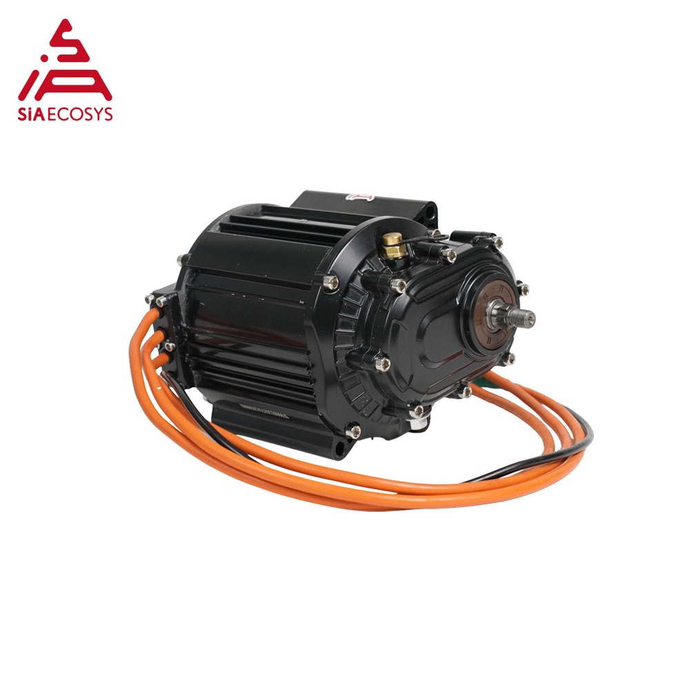 Fardriver Nd72850 Controller - Motor QS J128B-70 72V 4500W de