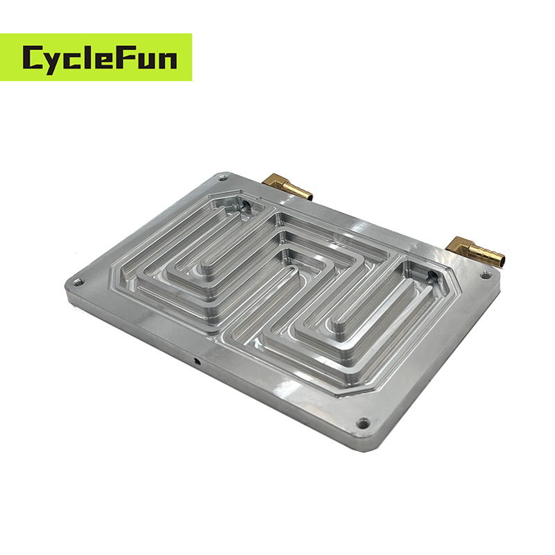 Fardriver Nd72850 Controller - Placa inferior de refrigeración por agua