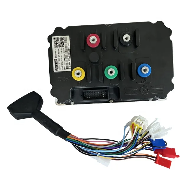Fardriver Nd72850 Controller - Controlador Programable para Motocicleta Eléctrica ND72850