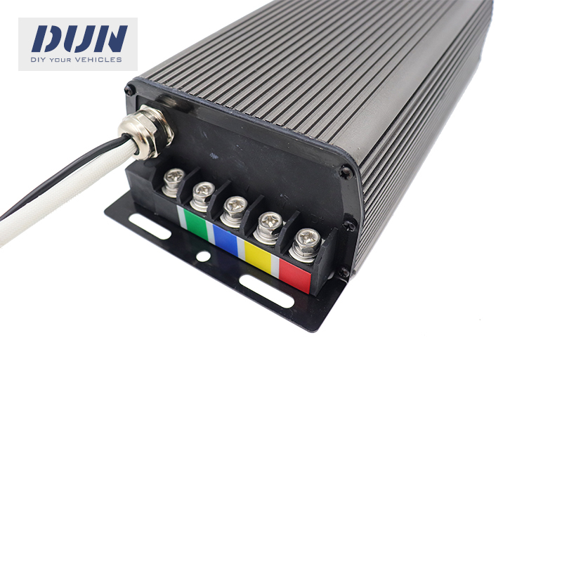 Fardriver Nd72850 Controller - Controlador BLDC Sabvoton SVMC72150-M 150A 48V-72V