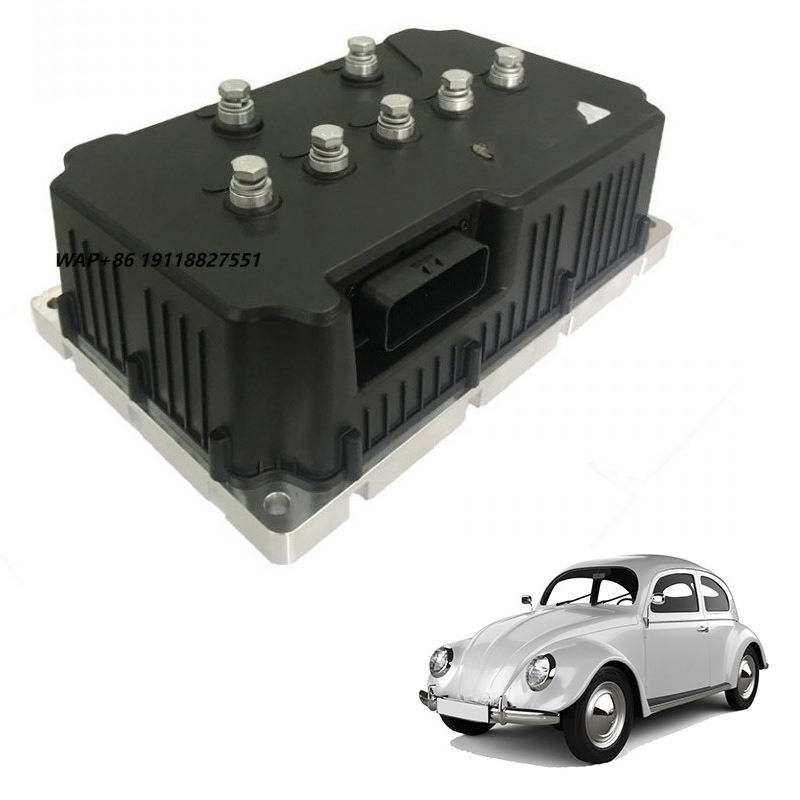Ev Electric Motor Conversion Kit Car - Controlador de Motor AC Programable para