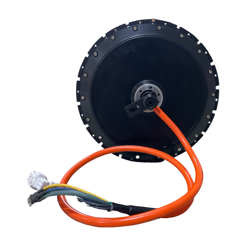 Qs Motor 273 8000W Hub Motor - QS 273 40H V3 4000W con