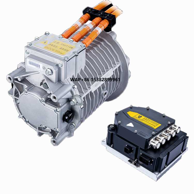 Ev Electric Motor Conversion Kit Car - Motor Eléctrico de 30kw en Oferta,