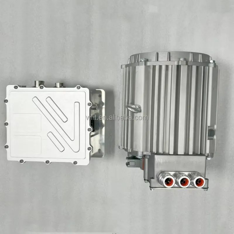 Ev Electric Motor Conversion Kit Car - Kit de motor eléctrico PMSM de