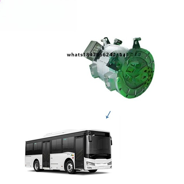 Ev Electric Motor Conversion Kit Car - Sistema de Propulsión Eléctrico de 200