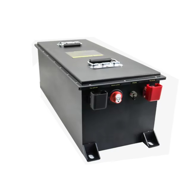 Lifepo4 72V 100Ah Battery Pack Ev - Paquete de batería de litio para