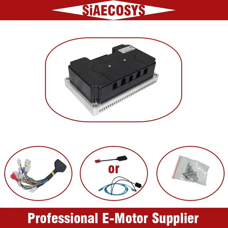 Kit de motor de accionamiento  - Mid Drive Motor Kit 72V 5000W reseña y precio