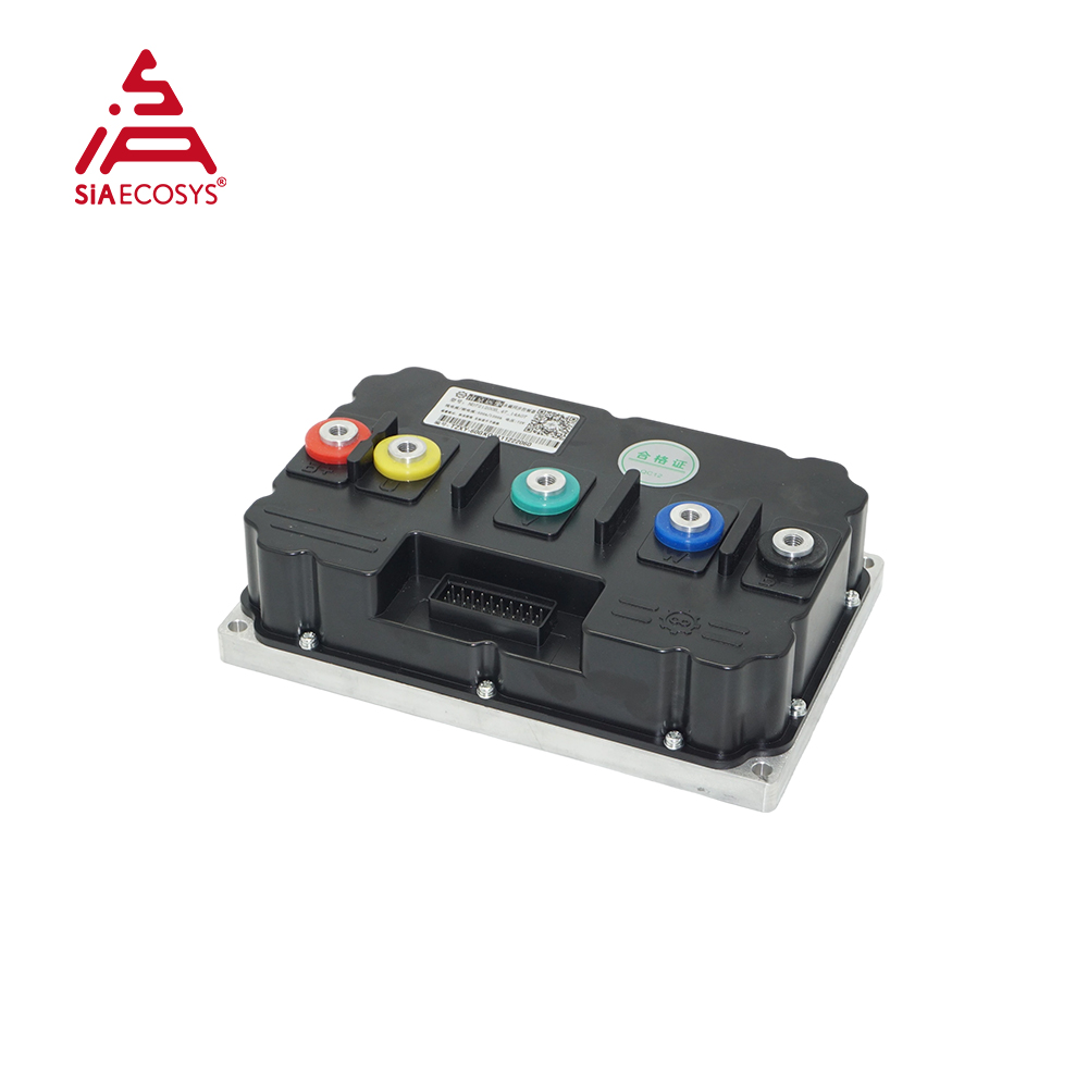 Motor de Tracción Media QSMOTO - Fardriver Nd72850 Controller reseña y precio