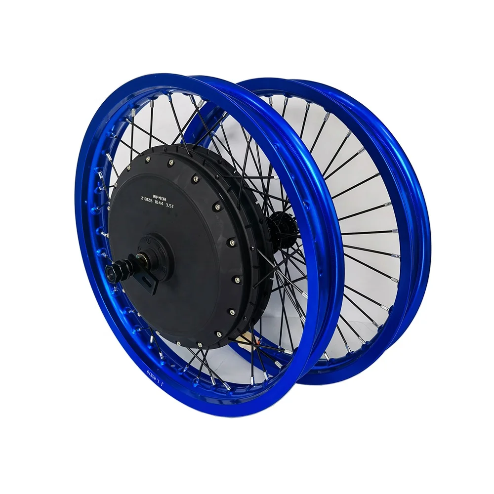 QS 273 3,5 T 5T 8000W 72V96V M - Qs Motor 273 8000W Hub Motor reseña y precio