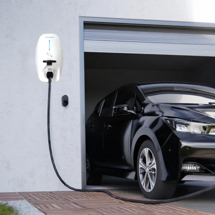 Cargador de vehículos eléctric - Ev Charger Type 2 22Kw 32A 3 Phase reseña y precio