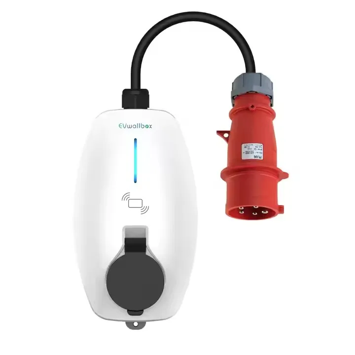 Cargador de vehículos eléctric - Ev Charger Type 2 22Kw 32A 3 Phase reseña y precio