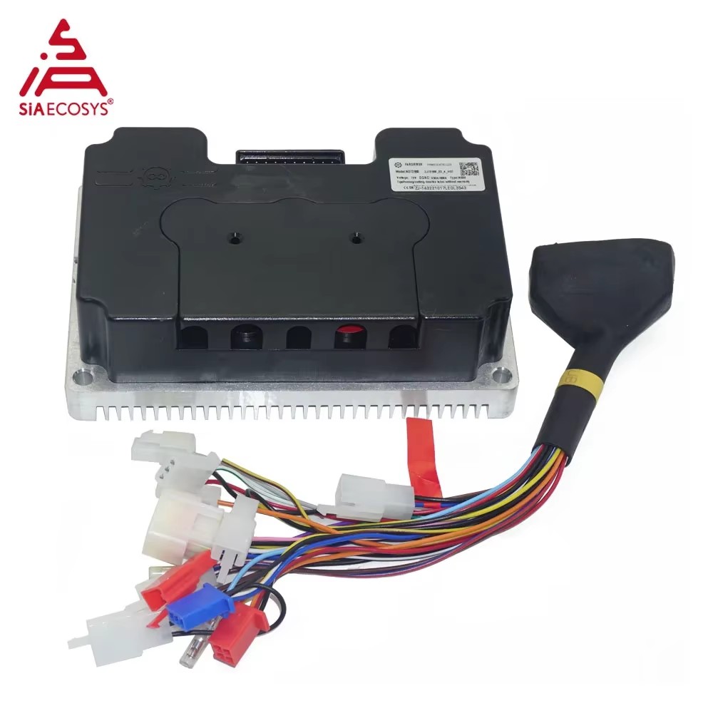 QS165 V2 5000W 72V Kit de moto - Mid Drive Motor Kit 72V 5000W reseña y precio