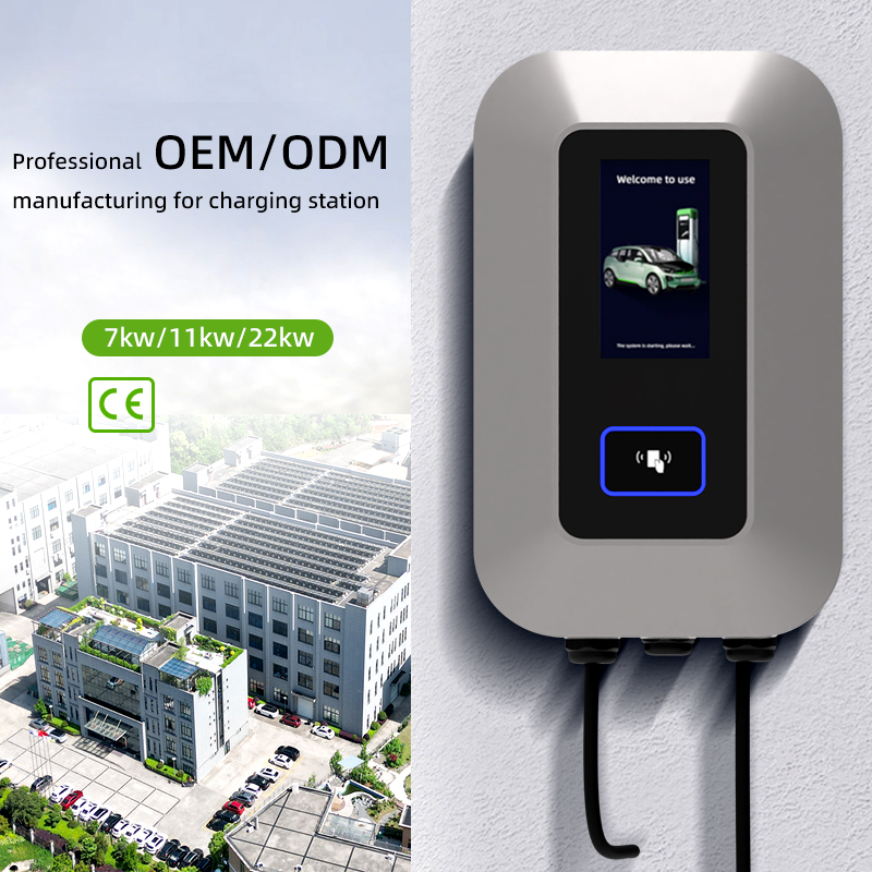 Estación de Carga para Vehícul - Ev Charger Type 2 22Kw 32A 3 Phase reseña y precio