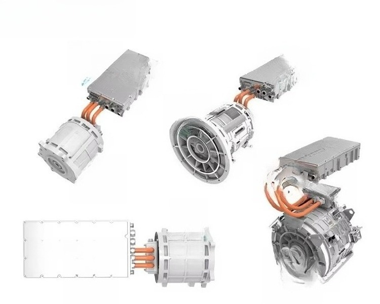 Motor Eléctrico para Vehículos - Ev Electric Motor Conversion Kit Car reseña y precio