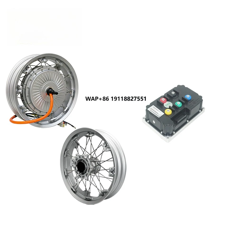 Motor QS 273 8000W V3 radios D - Qs Motor 273 8000W Hub Motor reseña y precio