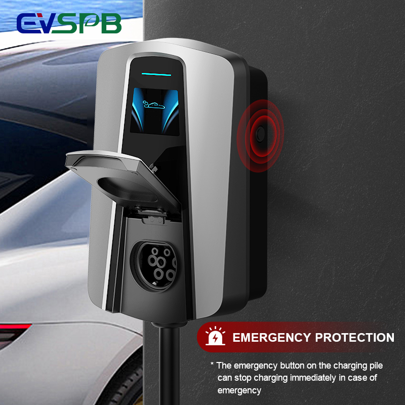 Cargador de Pared para Uso Púb - Ev Charger Type 2 22Kw 32A 3 Phase reseña y precio