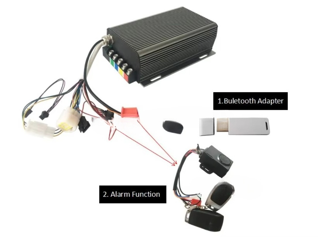 Kit de Conversión de Motor Elé - Qs Motor 273 8000W Hub Motor reseña y precio