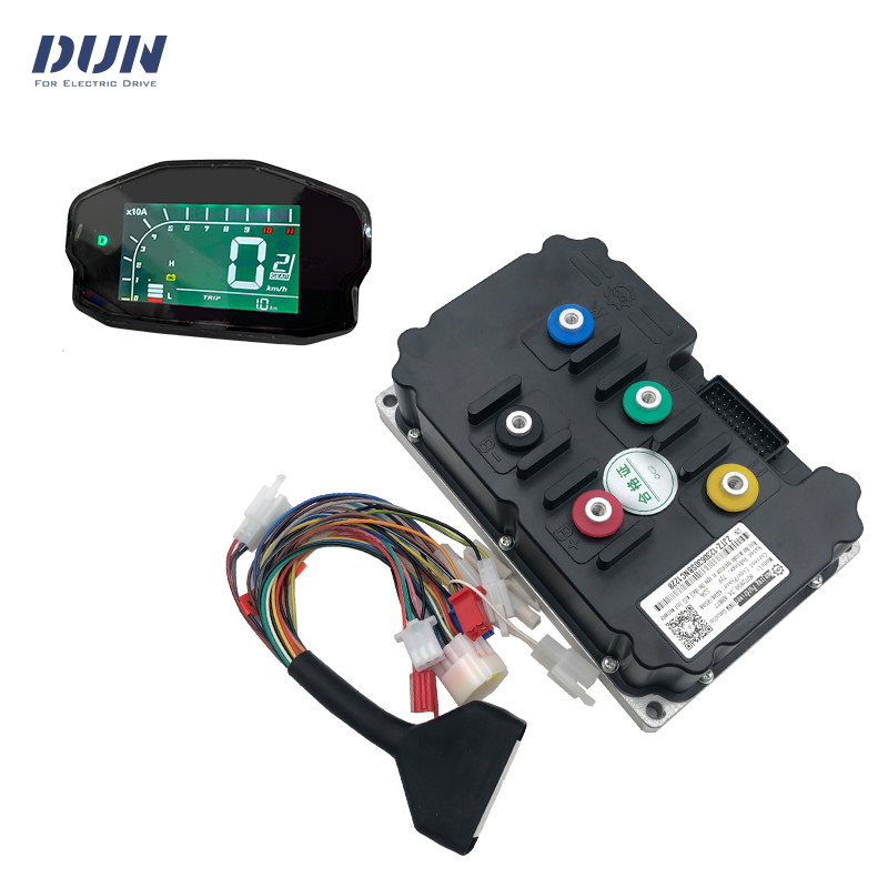 Controlador FarDriver ND72850  - Fardriver Nd72850 Controller reseña y precio