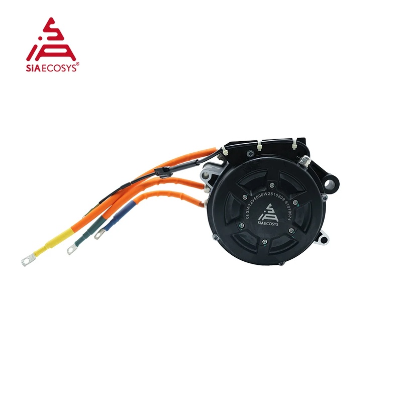 Kit de motor central PMSM QSMO - Mid Drive Motor Kit 72V 5000W reseña y precio