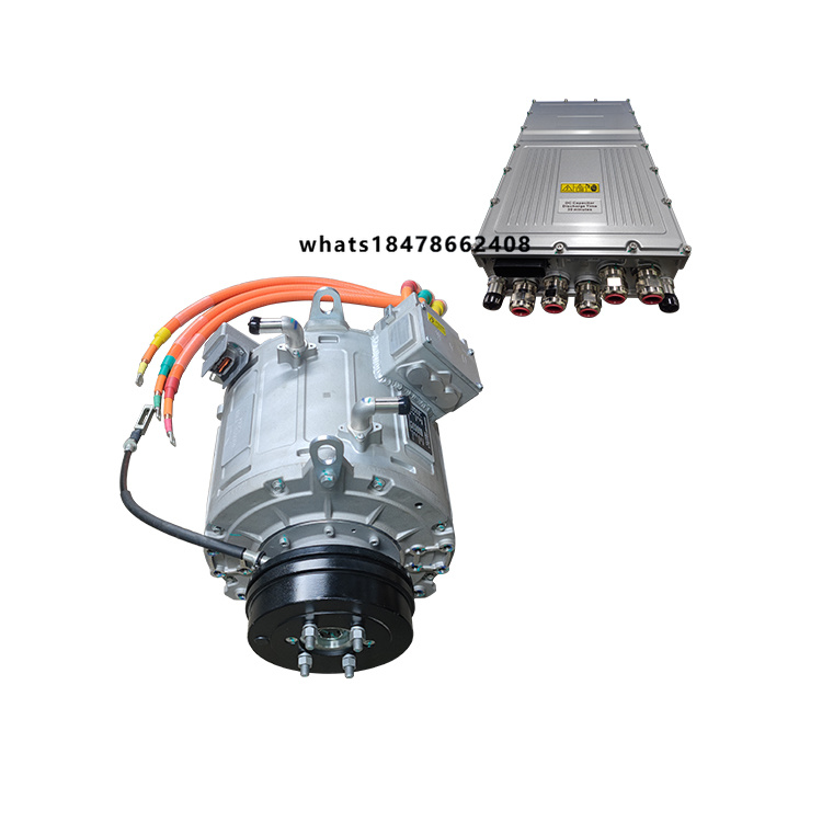 Motor Eléctrico de 60 kw con C - Ev Electric Motor Conversion Kit Car reseña y precio