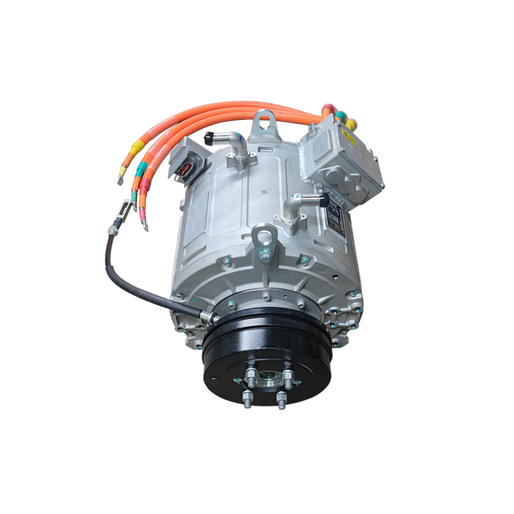 Motor Eléctrico de 60 kw con C - Ev Electric Motor Conversion Kit Car reseña y precio