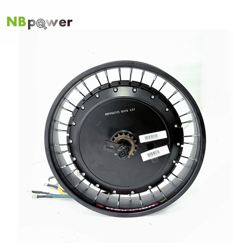 NBpower/QS V3 273 40H Motor de - Qs Motor 273 8000W Hub Motor reseña y precio