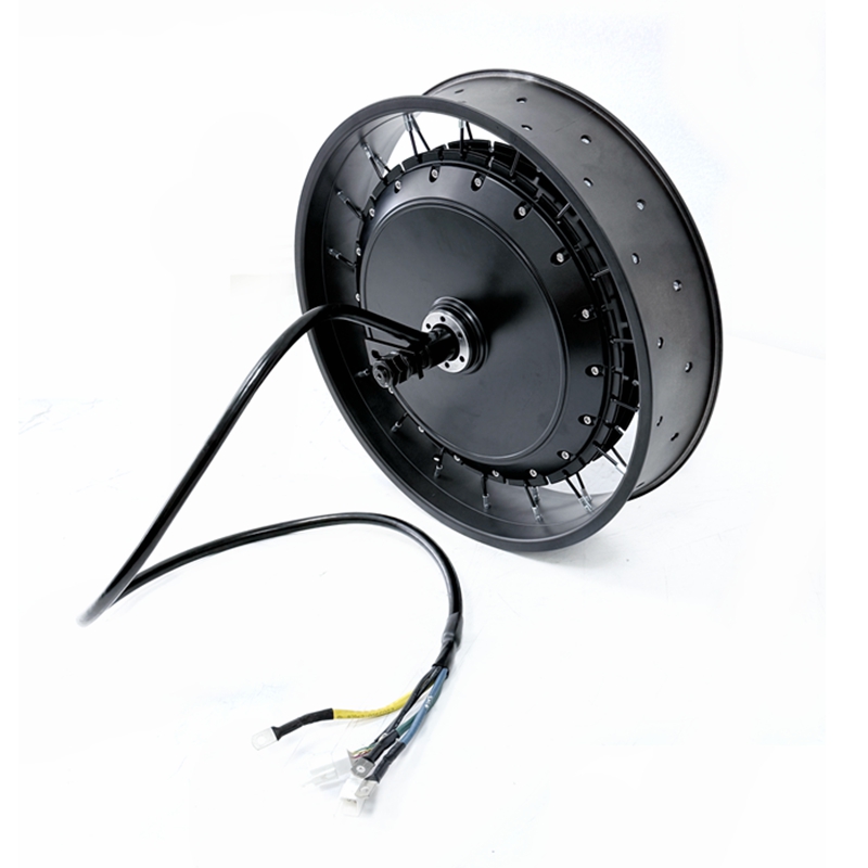 NBpower/QS V3 273 40H Motor de - Qs Motor 273 8000W Hub Motor reseña y precio