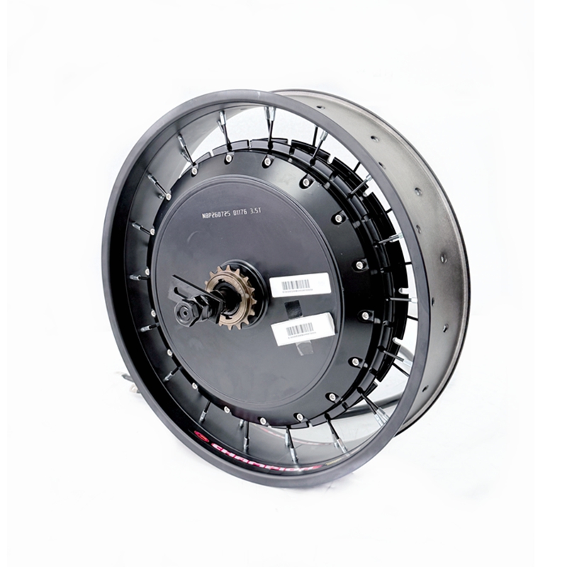 NBpower/QS V3 273 40H Motor de - Qs Motor 273 8000W Hub Motor reseña y precio
