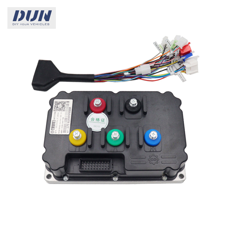 Controlador de Onda Sinusoidal - Fardriver Nd72850 Controller reseña y precio