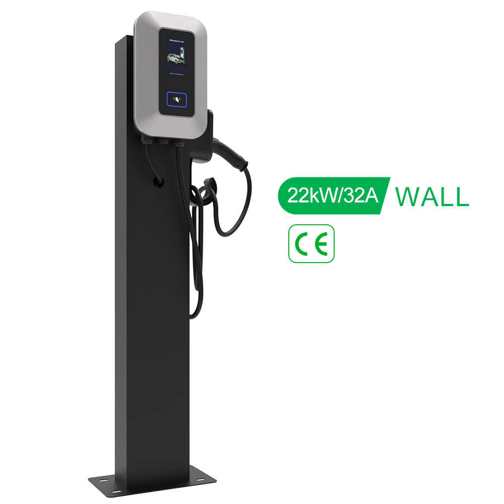 Estación de Carga para Vehícul - Ev Charger Type 2 22Kw 32A 3 Phase reseña y precio