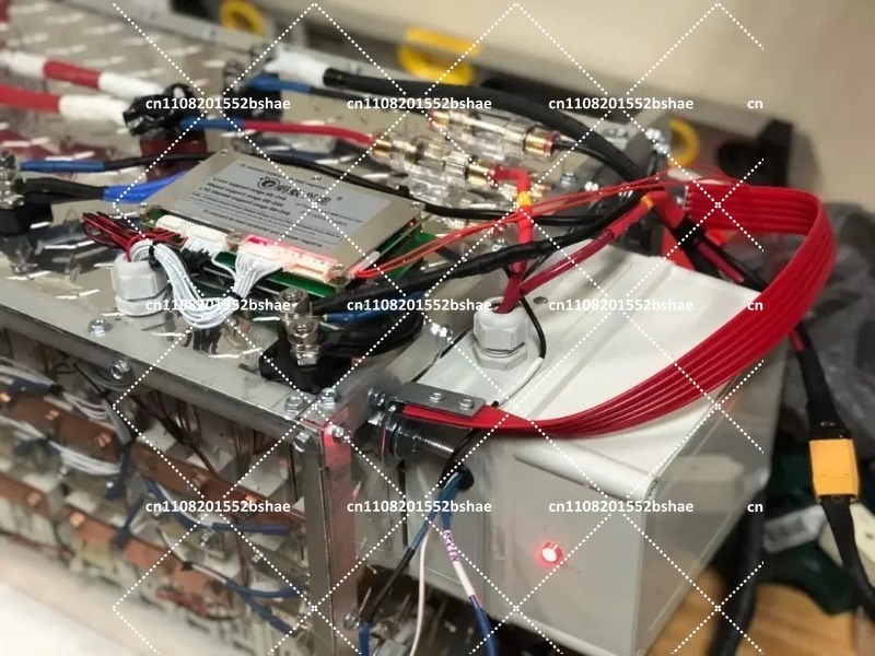 Placa de Protección de Batería - Smart Bms 24S 200A Bluetooth Lifepo4 reseña y precio