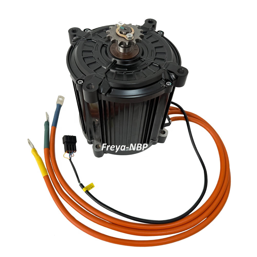 Kit de Motor de Accionamiento  - Fardriver Nd72850 Controller reseña y precio