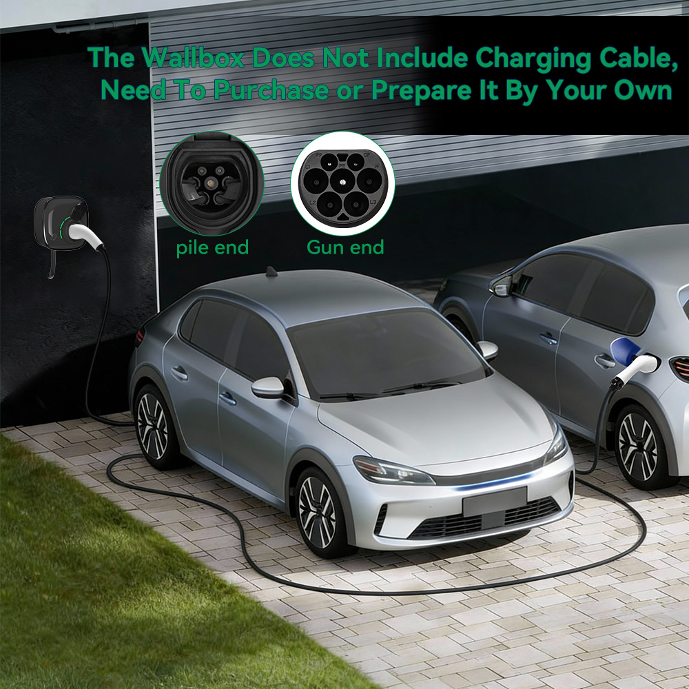Cargador de Vehículos Eléctric - Ev Charger Type 2 22Kw 32A 3 Phase reseña y precio