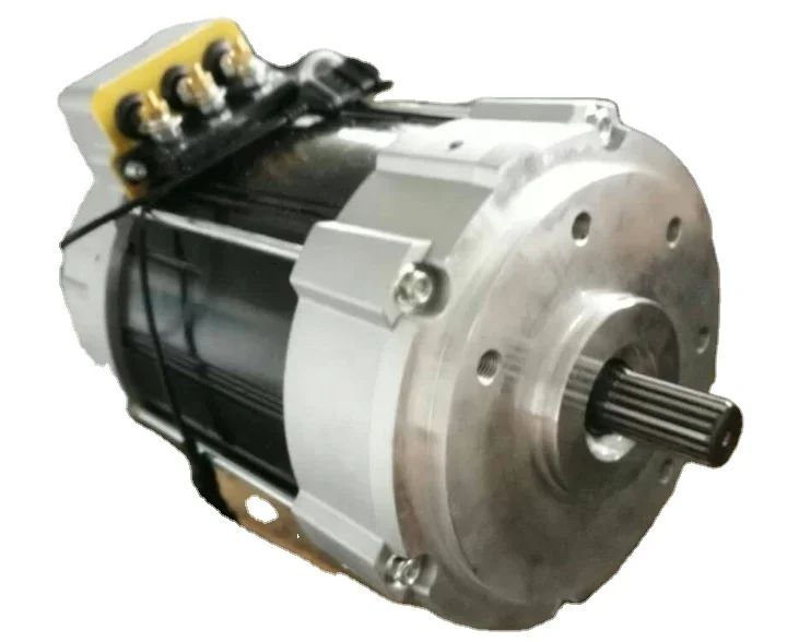 Motor de Corriente Alterna par - Ev Electric Motor Conversion Kit Car reseña y precio