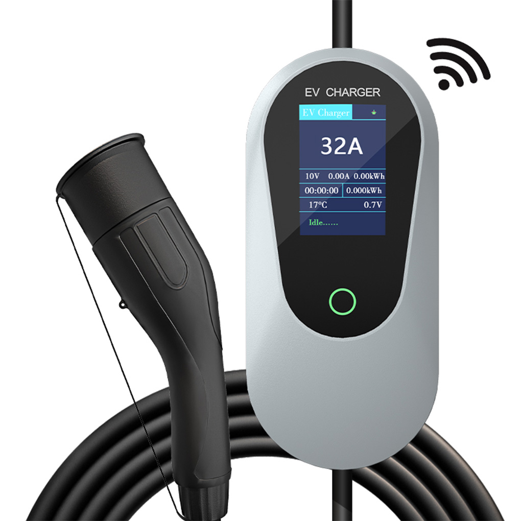 Cargador EV portátil tipo 2, 2 - Ev Charger Type 2 22Kw 32A 3 Phase reseña y precio
