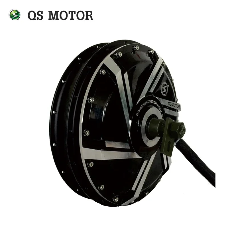 Potente Motor QS 8000W 273 50H - Qs Motor 273 8000W Hub Motor reseña y precio