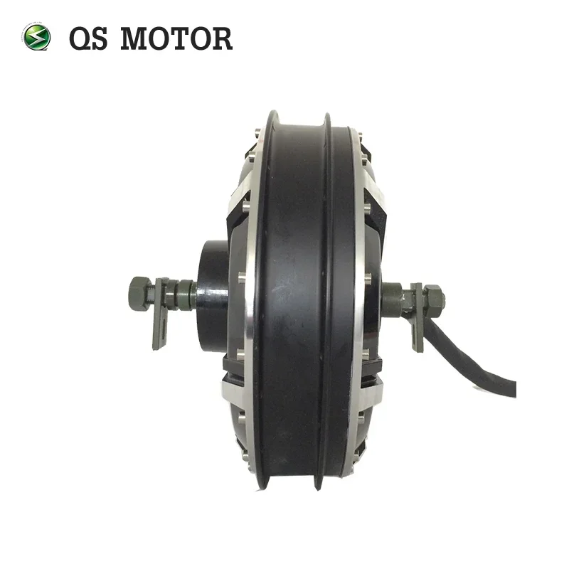 Potente Motor QS 8000W 273 50H - Qs Motor 273 8000W Hub Motor reseña y precio