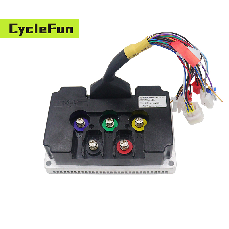 Controlador de 2KW-3KW ND72340 - Fardriver Nd72850 Controller reseña y precio