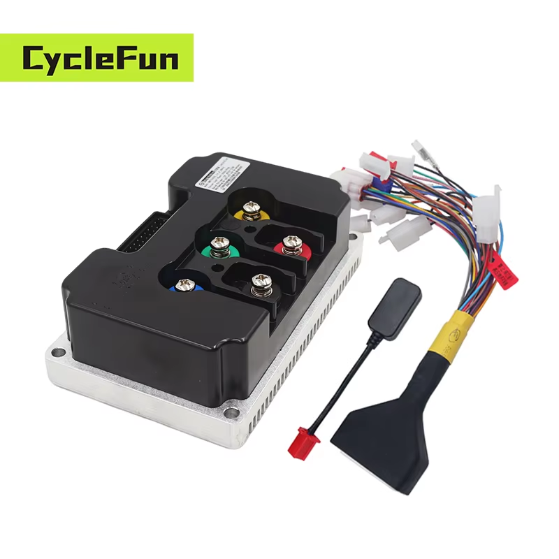 Controlador de 2KW-3KW ND72340 - Fardriver Nd72850 Controller reseña y precio