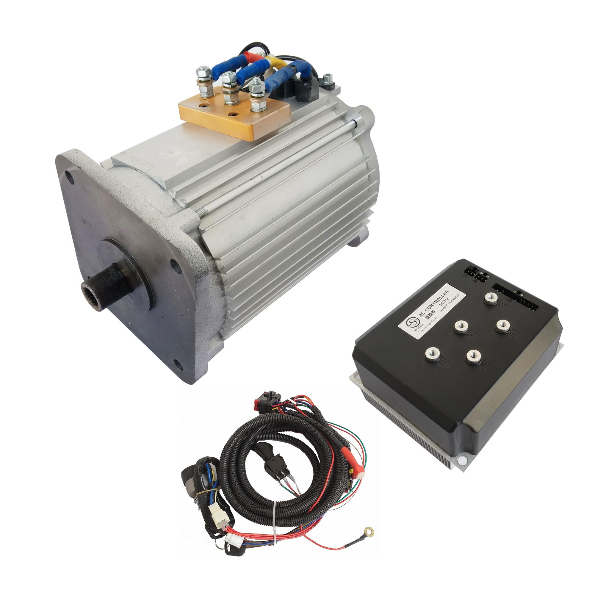 Kit de Conversión para Coche E - Ev Electric Motor Conversion Kit Car reseña y precio