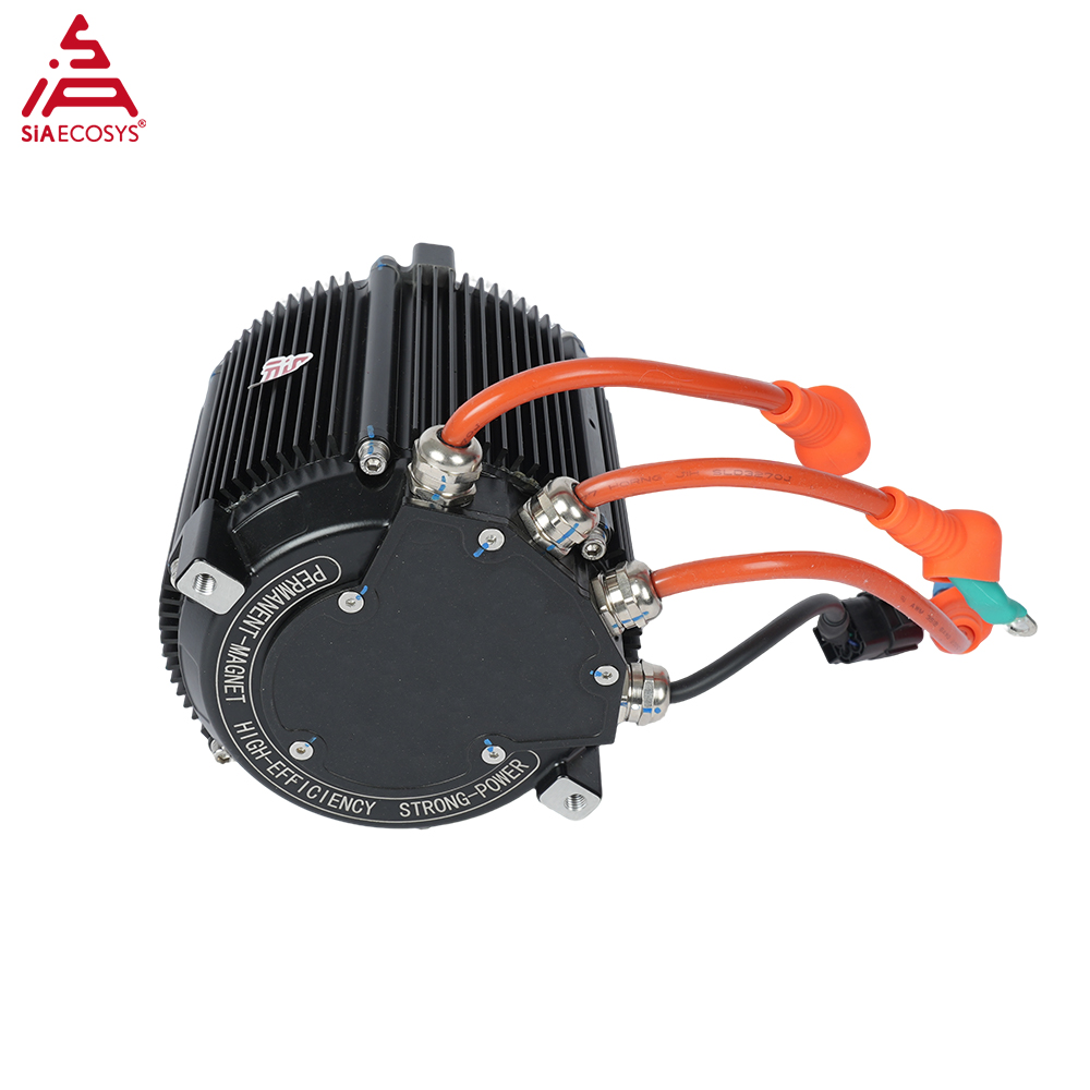 Kit de Motor de Accionamiento  - Mid Drive Motor Kit 72V 5000W reseña y precio