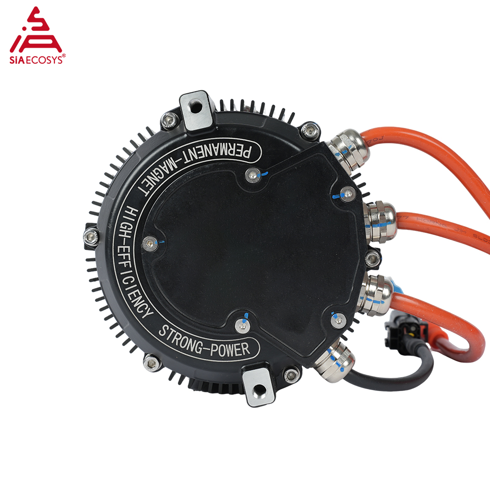 Kit de Motor de Accionamiento  - Mid Drive Motor Kit 72V 5000W reseña y precio